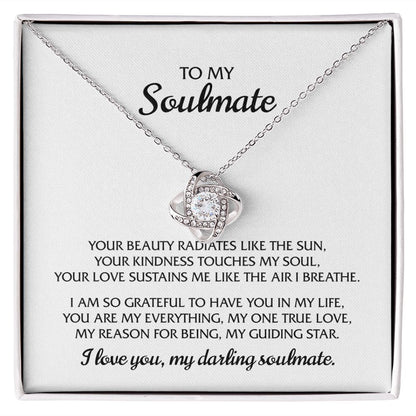 To My Soulmate My Reason For Being