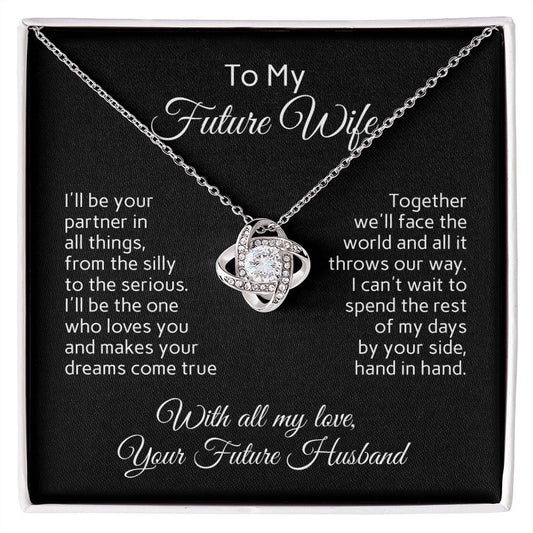 My Future Wife - By Your Side, Hand in Hand