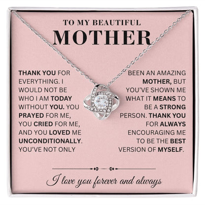 To My Beautiful Mom - Amazing