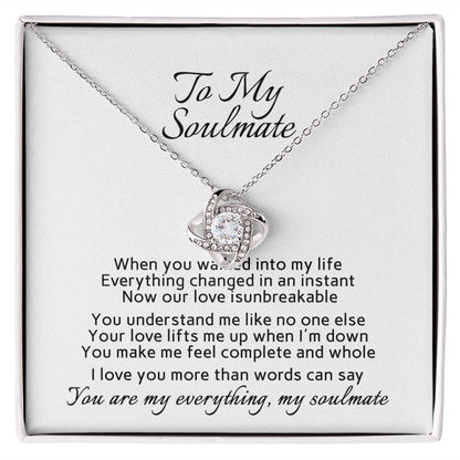 My Soulmate - Your Love Lifts Me Up
