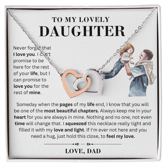 To My Beautiful Daughter - My World