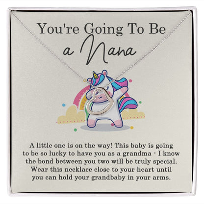 You're Going To Be A Nana