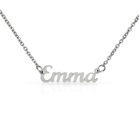 Your Custom Name Necklace